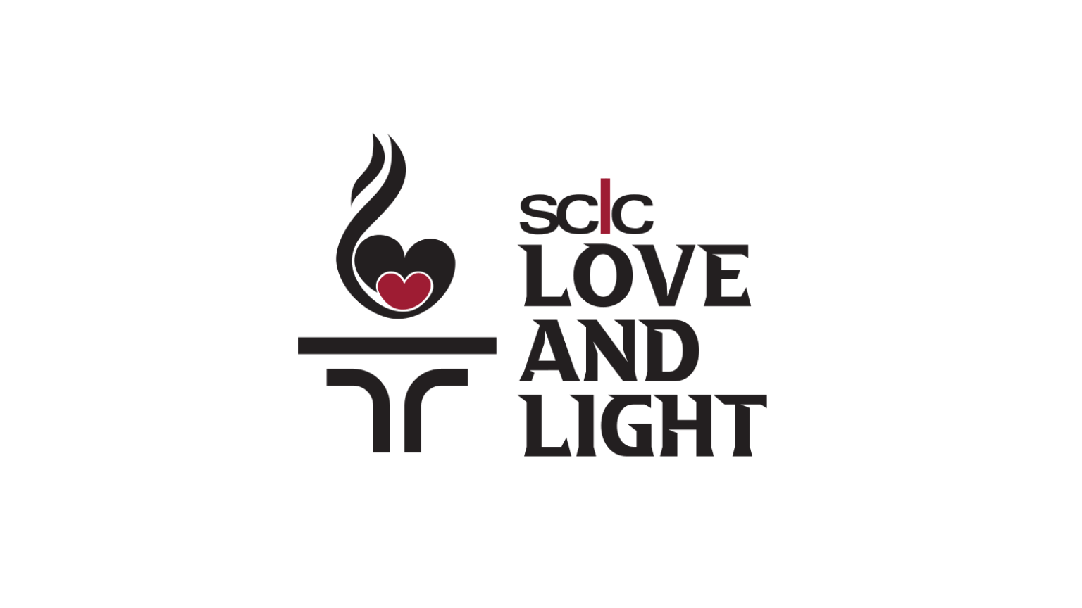 SCLC Program: Love and Light