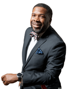 DeMark Liggins (transparent background)