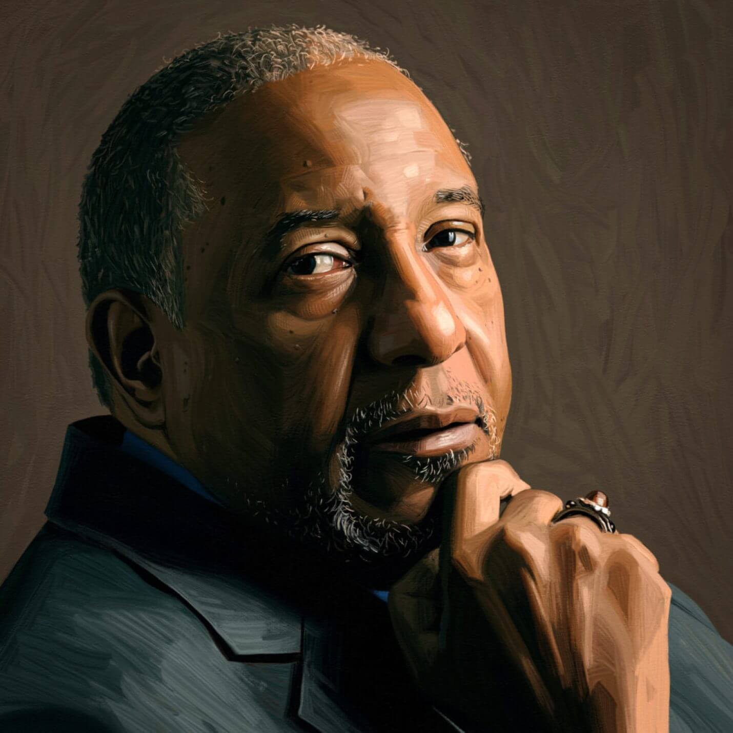Bernard Lafayette, SCLC Chairman of the board of the Southern Christian Leadership Conference