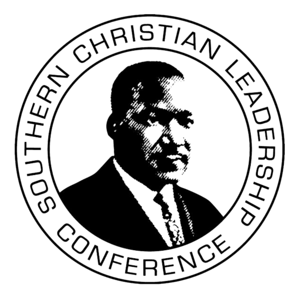 National SCLC (SCLC) Dr. Martin Luther King, Jr. logo variant